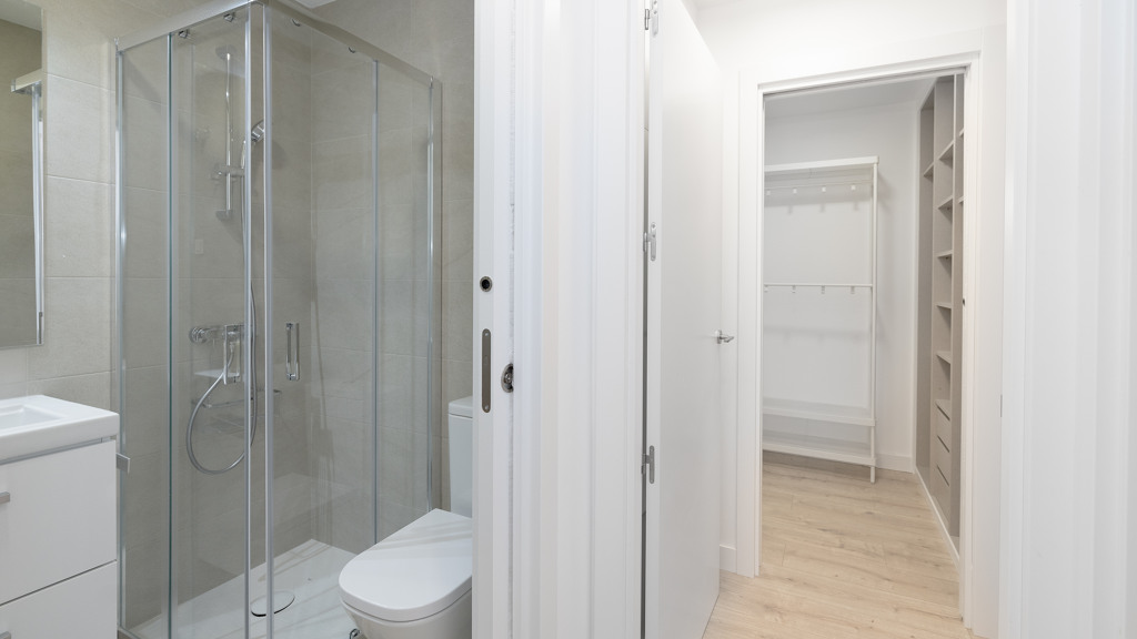 Dzīvoklis Malaga, Spānijā 2 istabas, 86.84 m2 Nr. 107657
