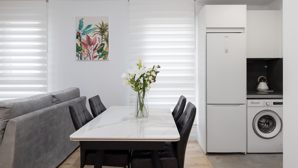 Dzīvoklis Malaga, Spānijā 2 istabas, 86.84 m2 Nr. 107657