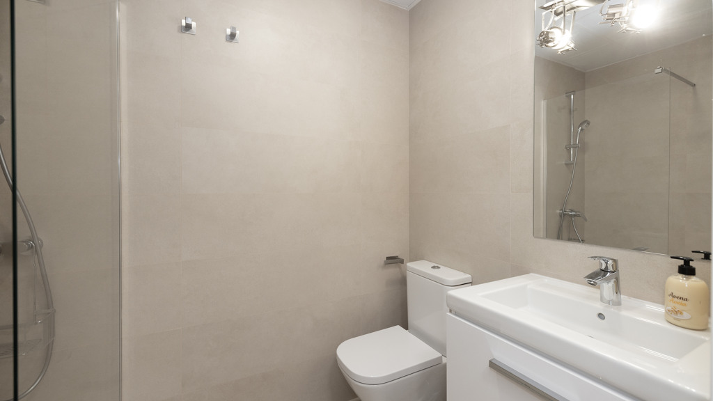Dzīvoklis Malaga, Spānijā 2 istabas, 86.84 m2 Nr. 107657