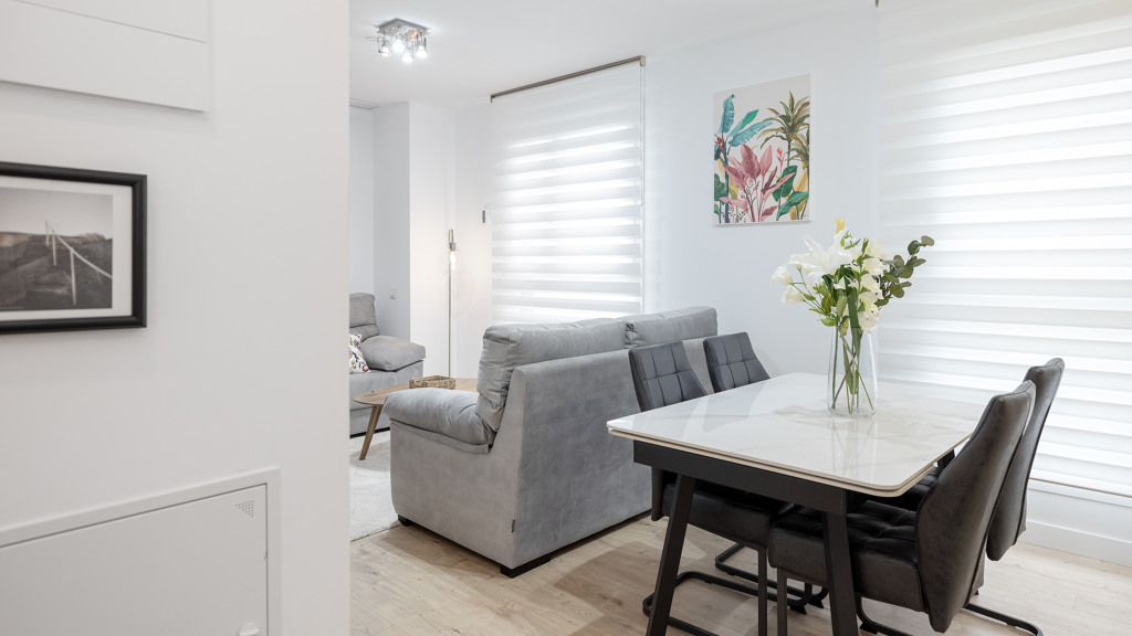 Dzīvoklis Malaga, Spānijā 2 istabas, 86.84 m2 Nr. 107657