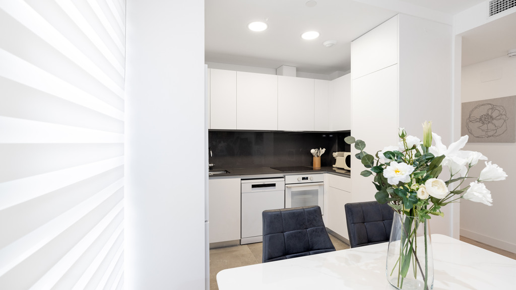 Dzīvoklis Malaga, Spānijā 2 istabas, 86.84 m2 Nr. 107657