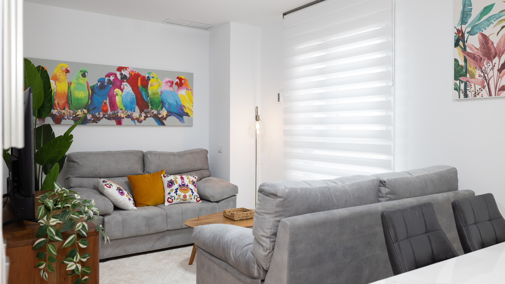 Dzīvoklis Malaga, Spānijā 2 istabas, 86.84 m2 Nr. 107657