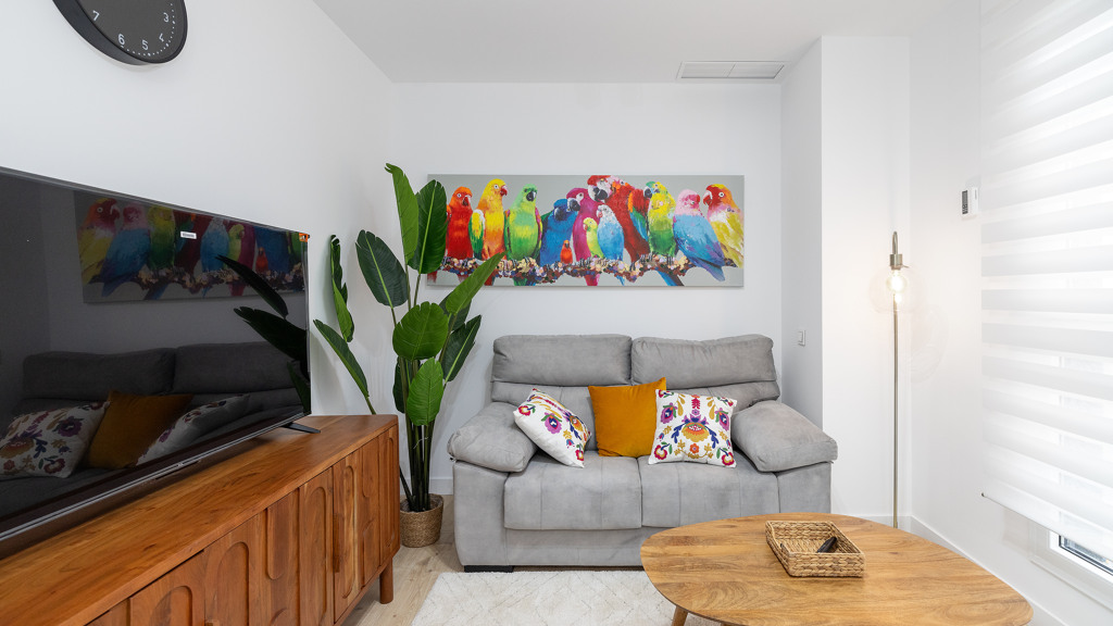Dzīvoklis Malaga, Spānijā 2 istabas, 86.84 m2 Nr. 107657