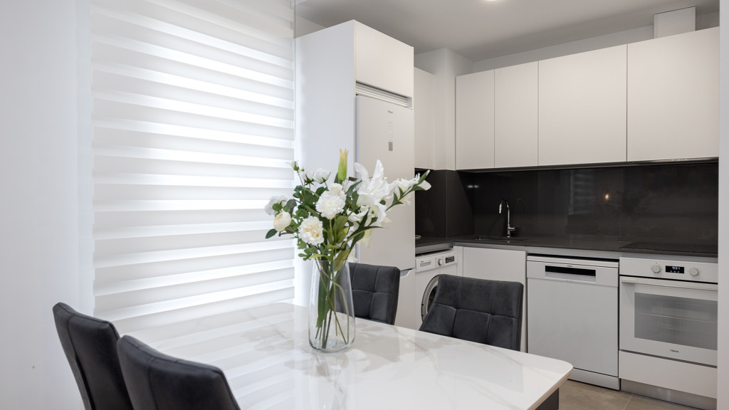 Dzīvoklis Malaga, Spānijā 2 istabas, 86.84 m2 Nr. 107657