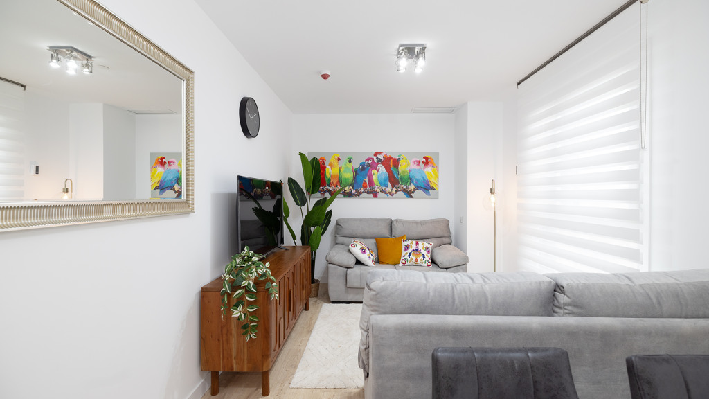 Dzīvoklis Malaga, Spānijā 2 istabas, 86.84 m2 Nr. 107657