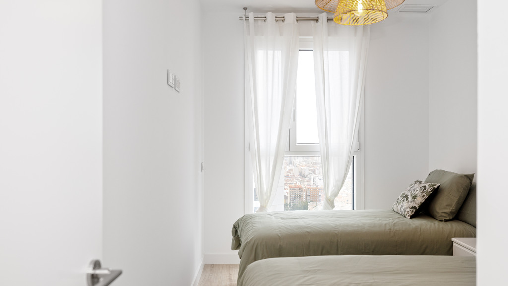 Dzīvoklis Malaga, Spānijā 2 istabas, 86.84 m2 Nr. 107657