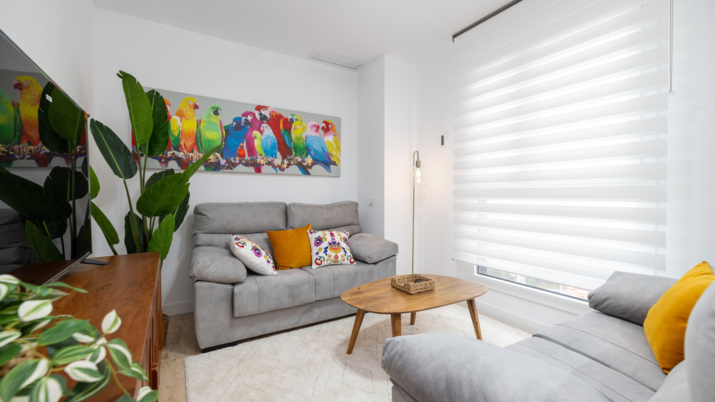 Dzīvoklis Malaga, Spānijā 2 istabas, 86.84 m2 Nr. 107657