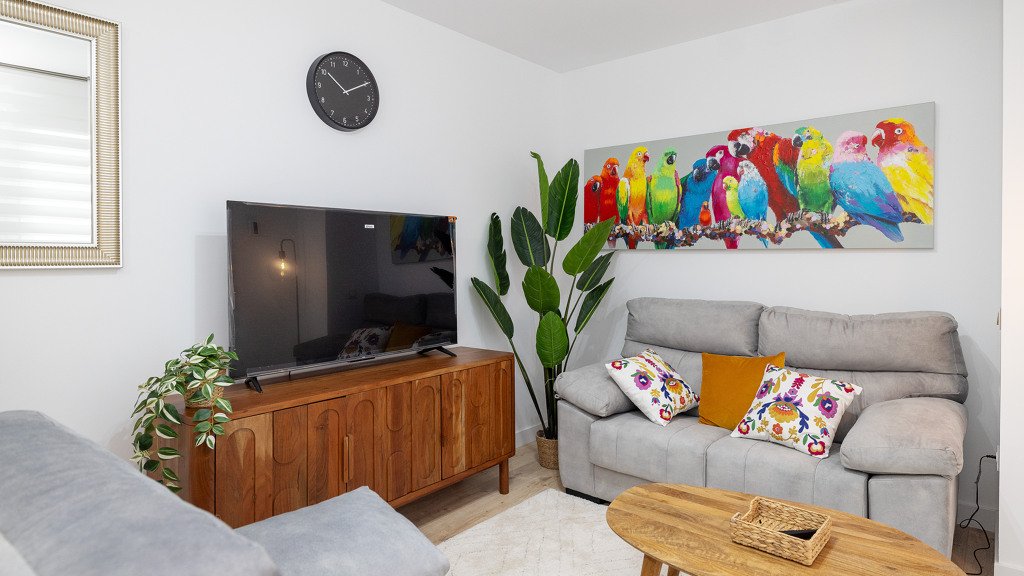 Dzīvoklis Malaga, Spānijā 2 istabas, 86.84 m2 Nr. 107657