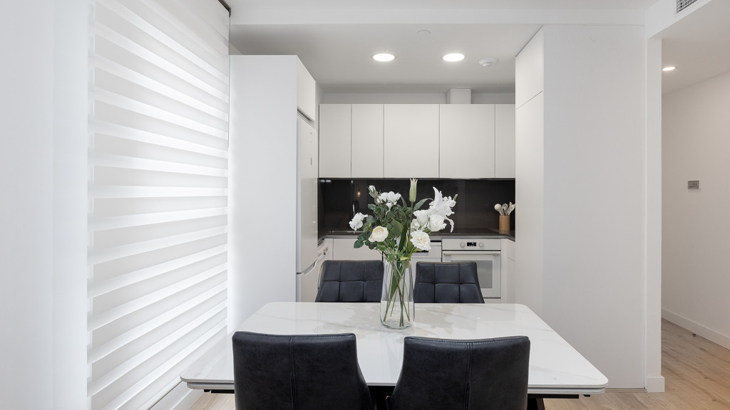 Dzīvoklis Malaga, Spānijā 2 istabas, 86.84 m2 Nr. 107657