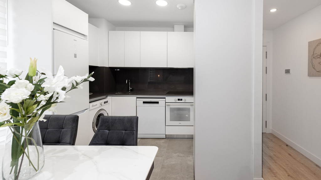 Dzīvoklis Malaga, Spānijā 2 istabas, 86.84 m2 Nr. 107657