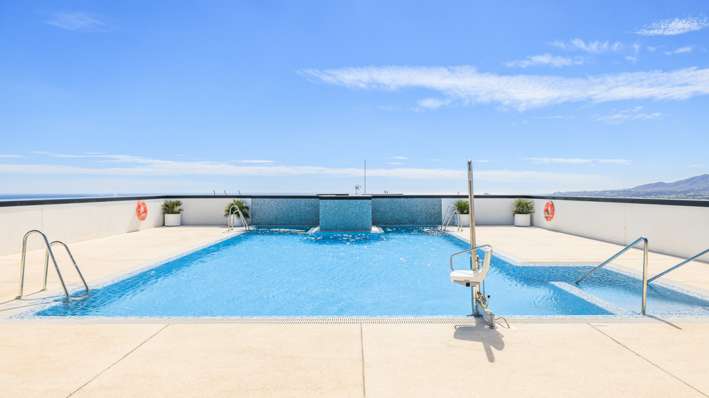 Dzīvoklis Malaga, Spānijā 2 istabas, 86.84 m2 Nr. 107657