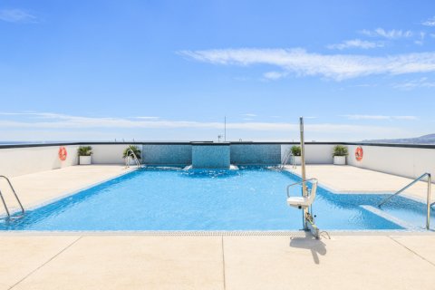 Apartment in Malaga, Spain 2 bedrooms, 86.84 sq.m. No. 107657