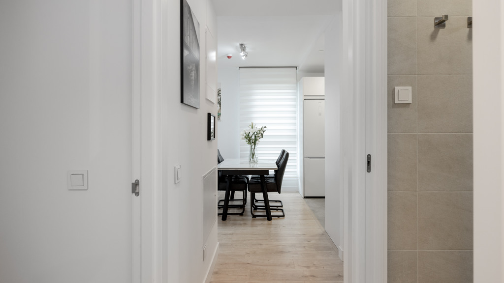 Dzīvoklis Malaga, Spānijā 2 istabas, 86.84 m2 Nr. 107657