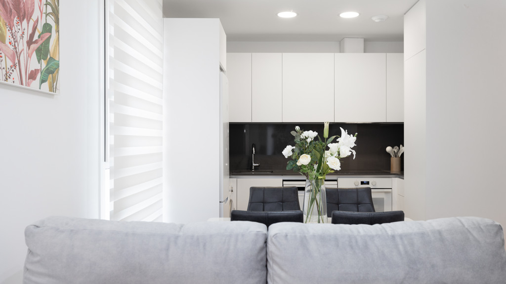 Dzīvoklis Malaga, Spānijā 2 istabas, 86.84 m2 Nr. 107657