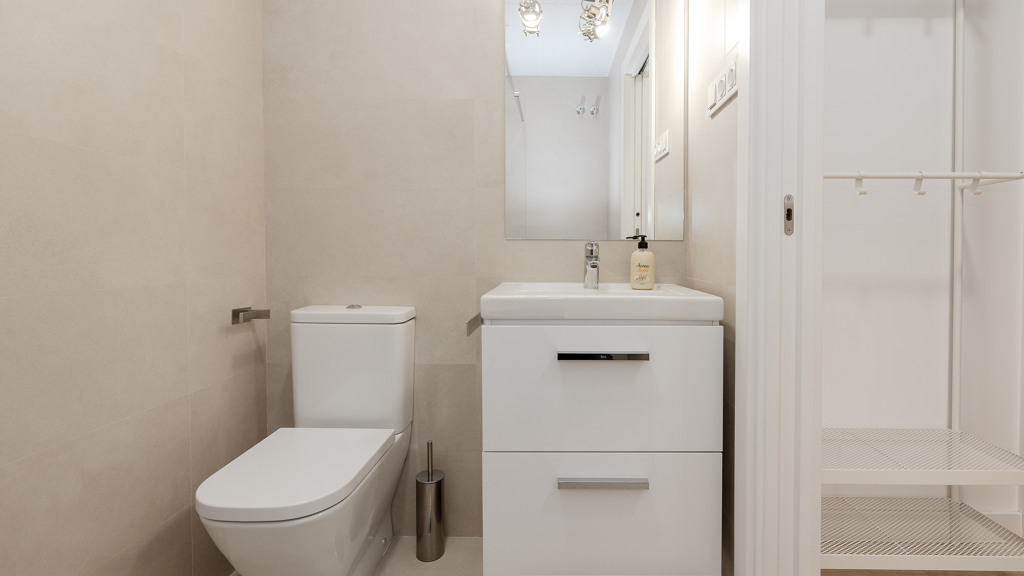 Dzīvoklis Malaga, Spānijā 2 istabas, 86.84 m2 Nr. 107657