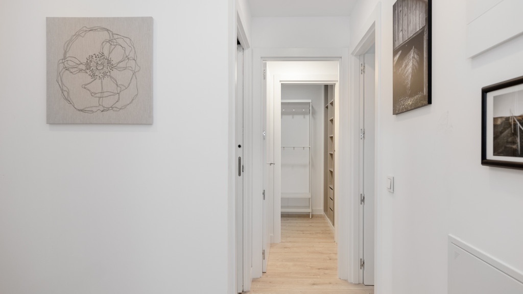 Dzīvoklis Malaga, Spānijā 2 istabas, 86.84 m2 Nr. 107657