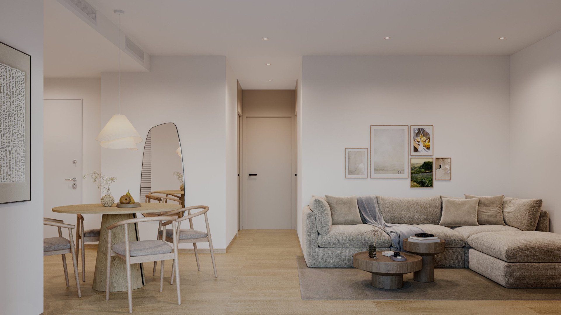 Wohnung in MAR EGEO II, Algorfa, Alicante, Spanien 2 Schlafzimmer, 74.85 m2 Nr. 161574