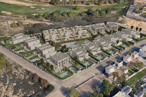 Off-plan MAR EGEO II in Algorfa, Spain No.161570