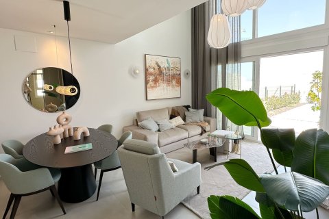 House in MAR EGEO II, Algorfa, Alicante, Spanien 3 Schlafzimmer, 108.62 m2 Nr. 161571
