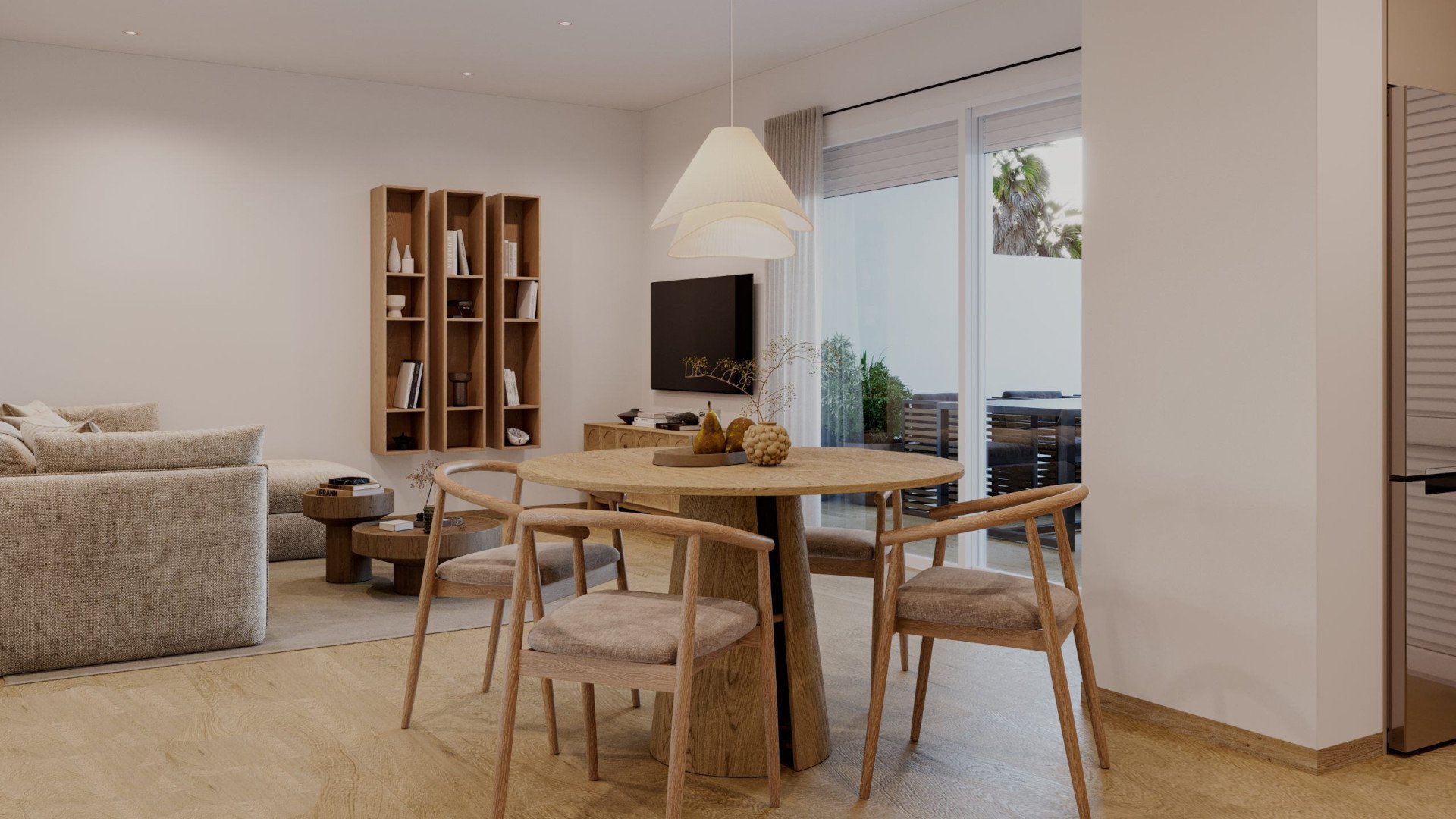 Appartamento in MAR EGEO II, Algorfa, Alicante, Spagna 3 camere da letto, 96.55 mq. N° 161575