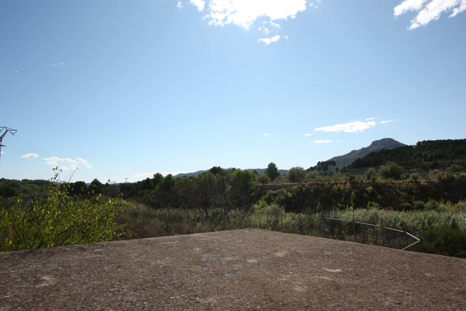Zemes gabals Murla, Alicante, Spānijā Nr. 80479