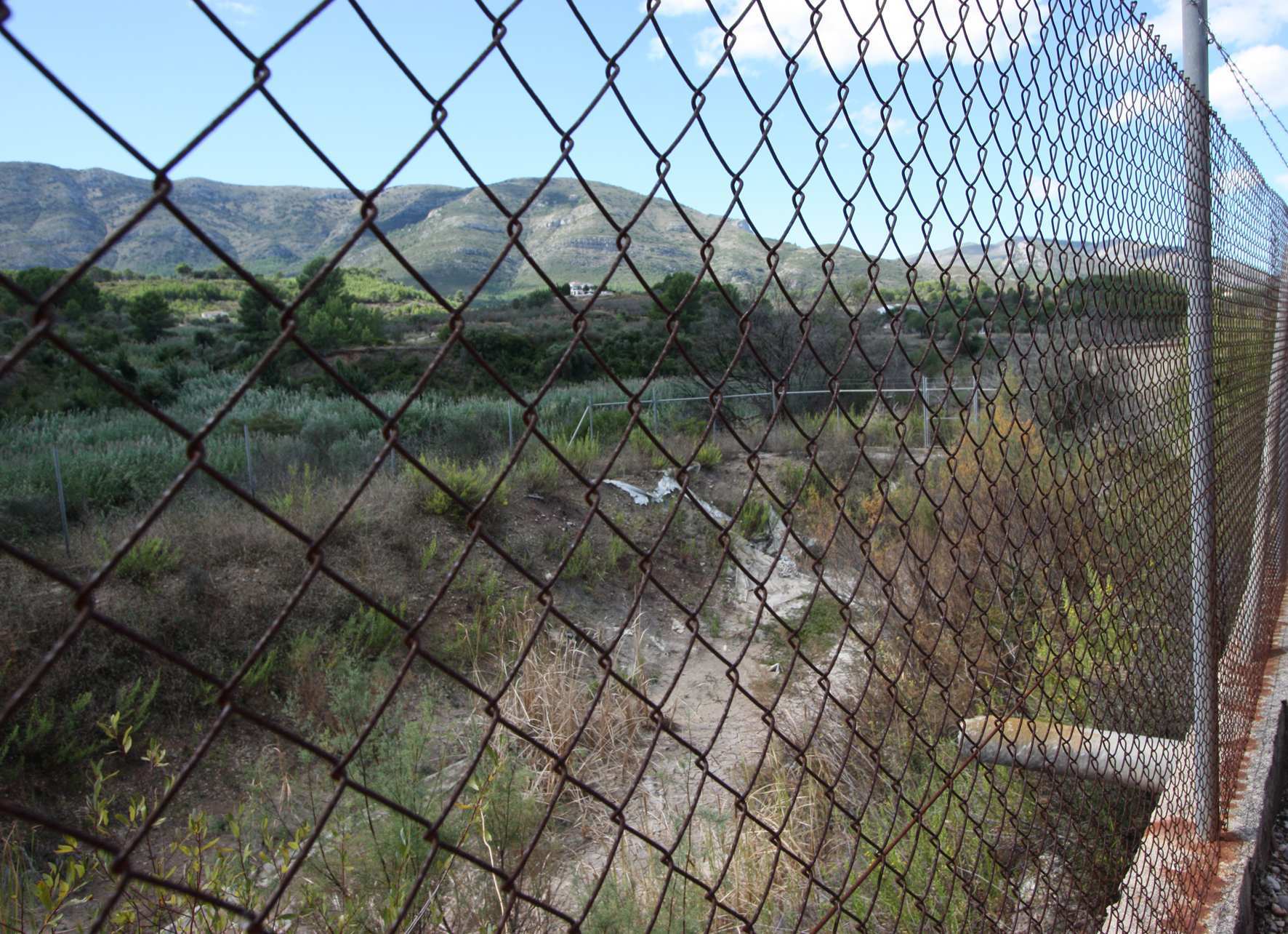 Zemes gabals Murla, Alicante, Spānijā Nr. 80479