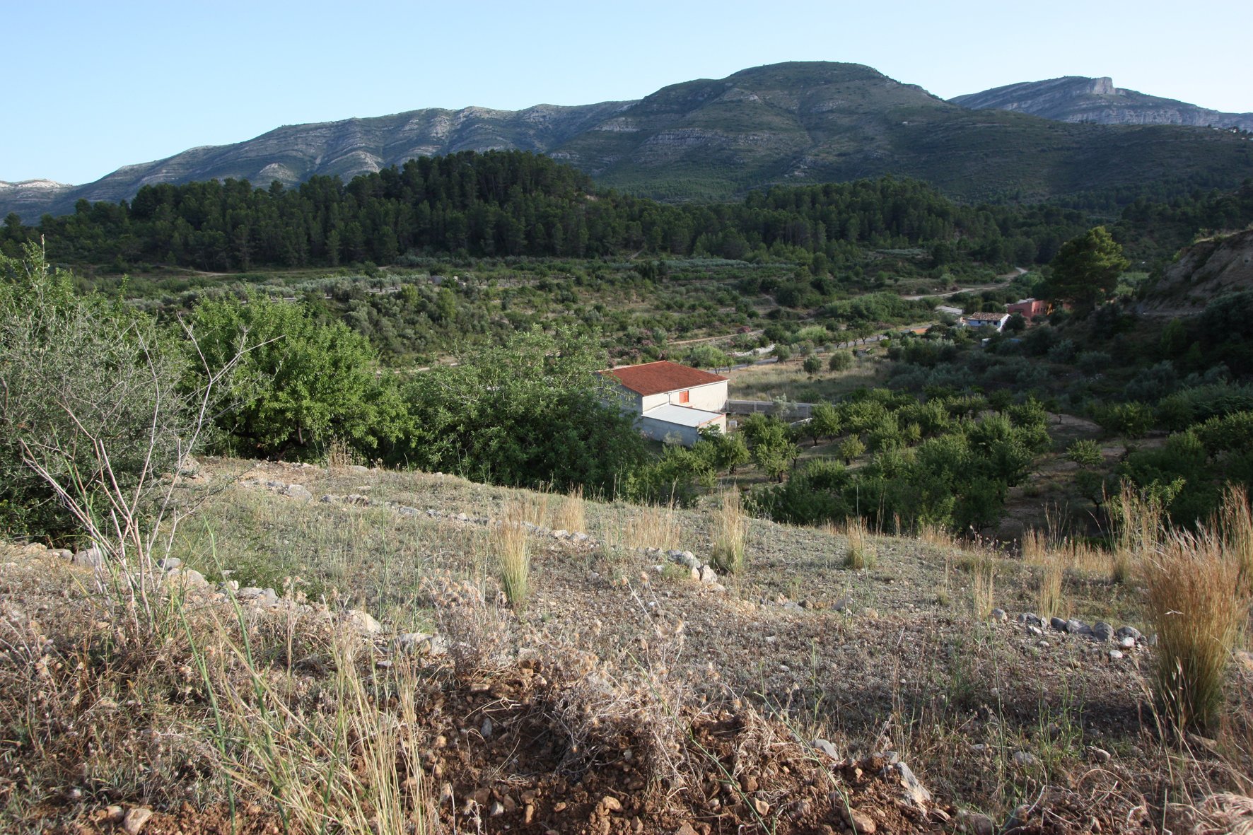 Finca Murla, Alicante, Espanja 328 m2 No. 80485