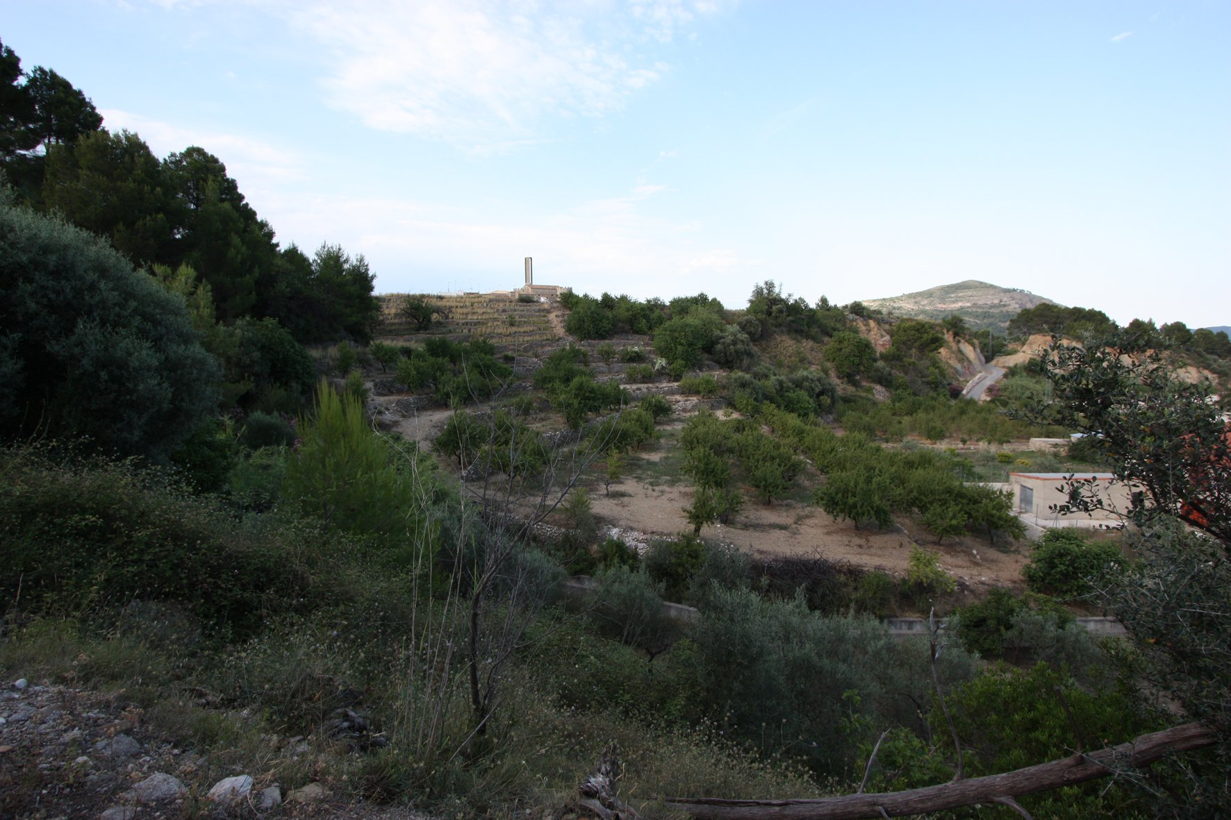 Finca Murla, Alicante, Espanja 328 m2 No. 80485