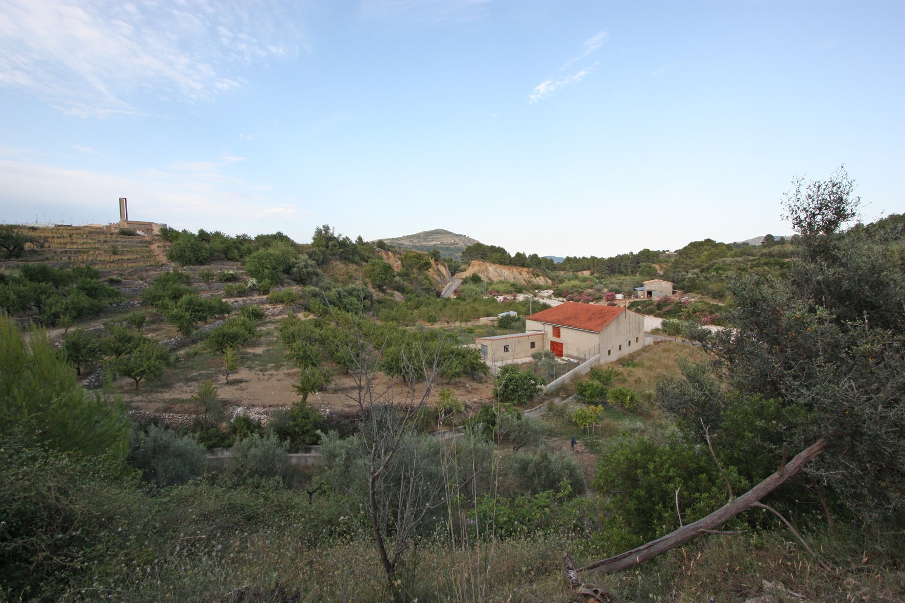 Finca Murla, Alicante, Espanja 328 m2 No. 80485