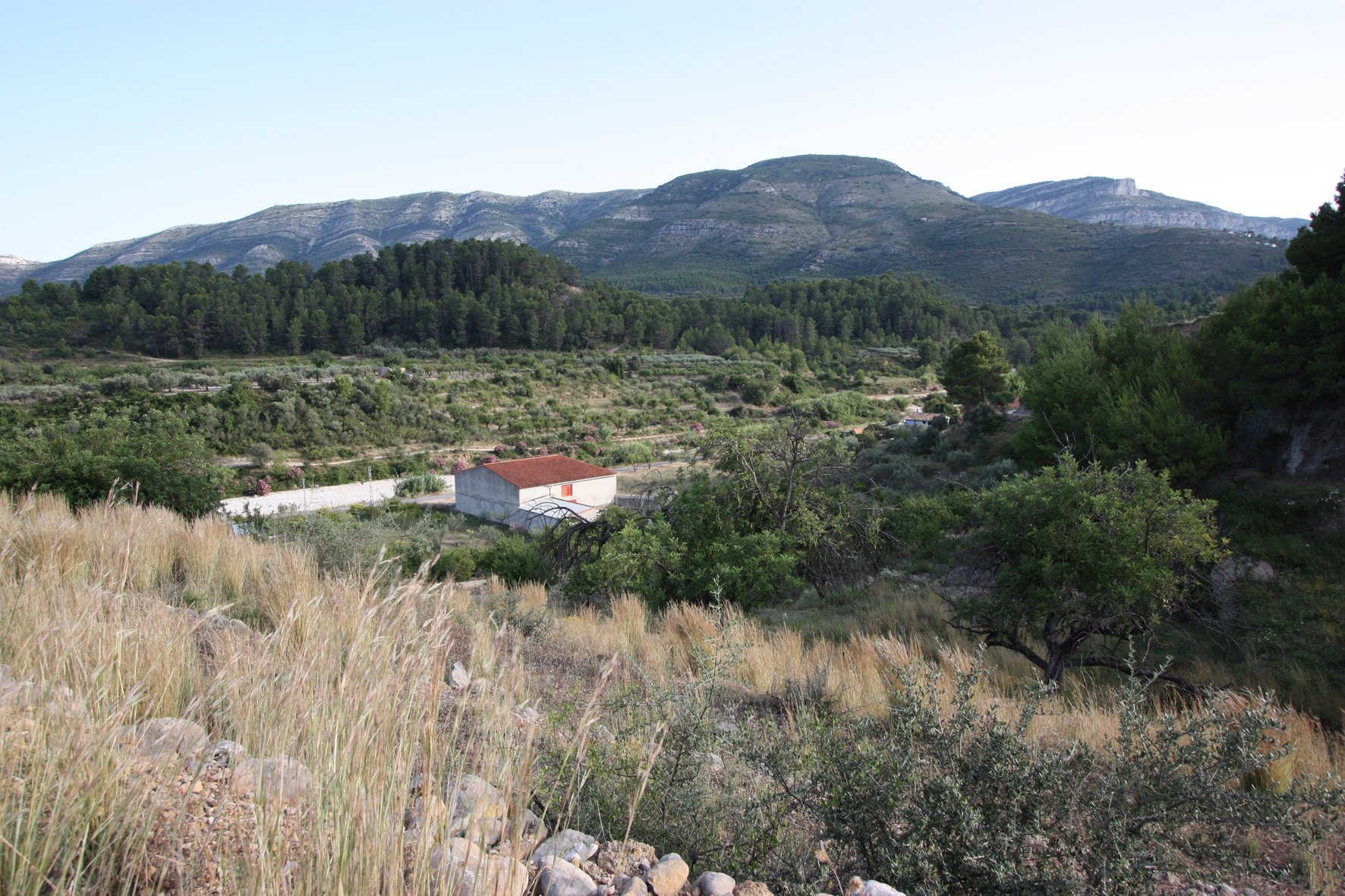 Finca Murla, Alicante, Espanja 328 m2 No. 80485