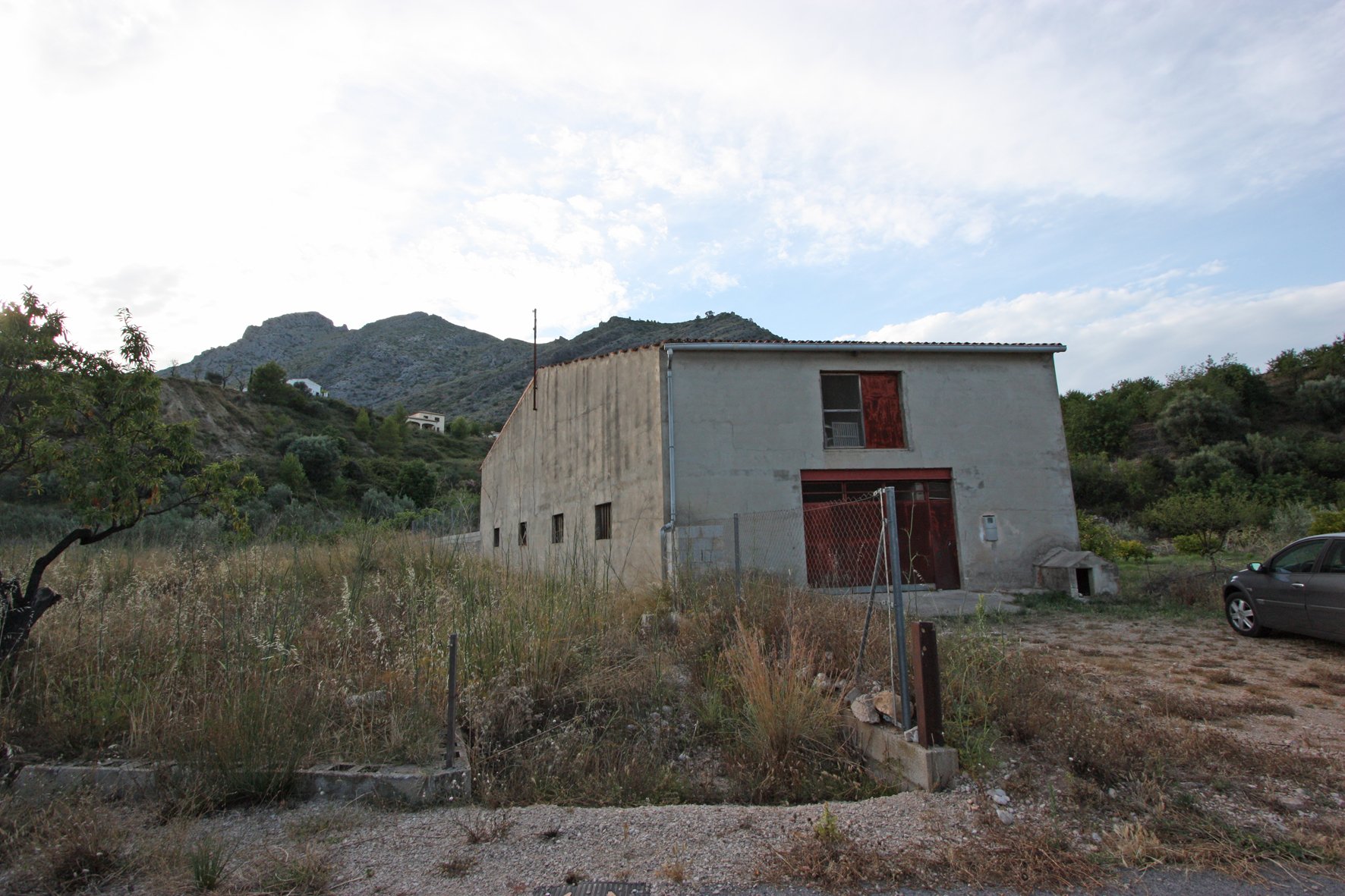 Finca Murla, Alicante, Espanja 328 m2 No. 80485