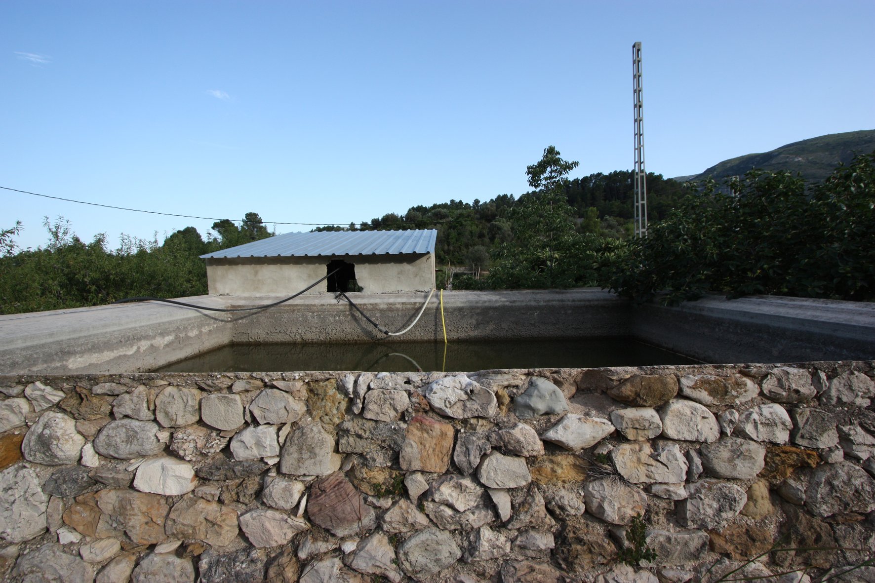 Finca Murla, Alicante, Espanja 328 m2 No. 80485
