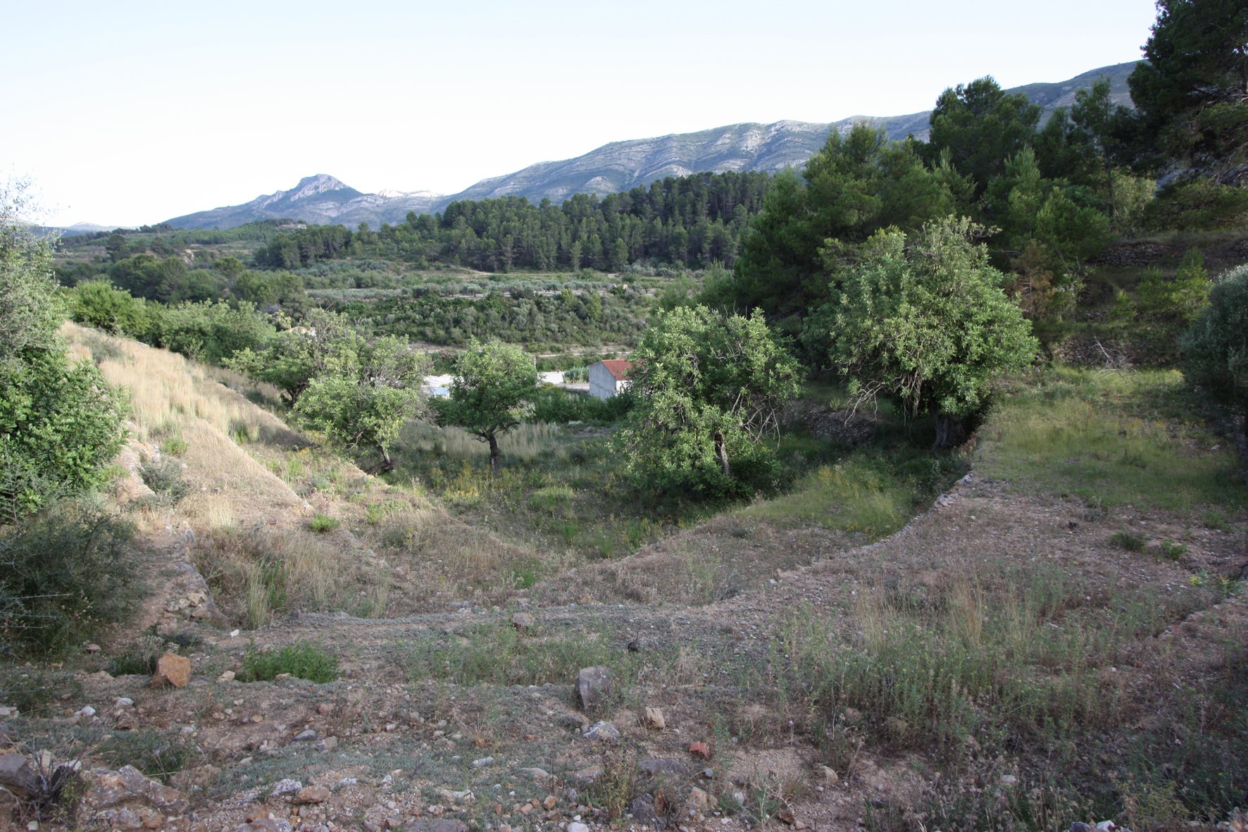 Finca Murla, Alicante, Espanja 328 m2 No. 80485