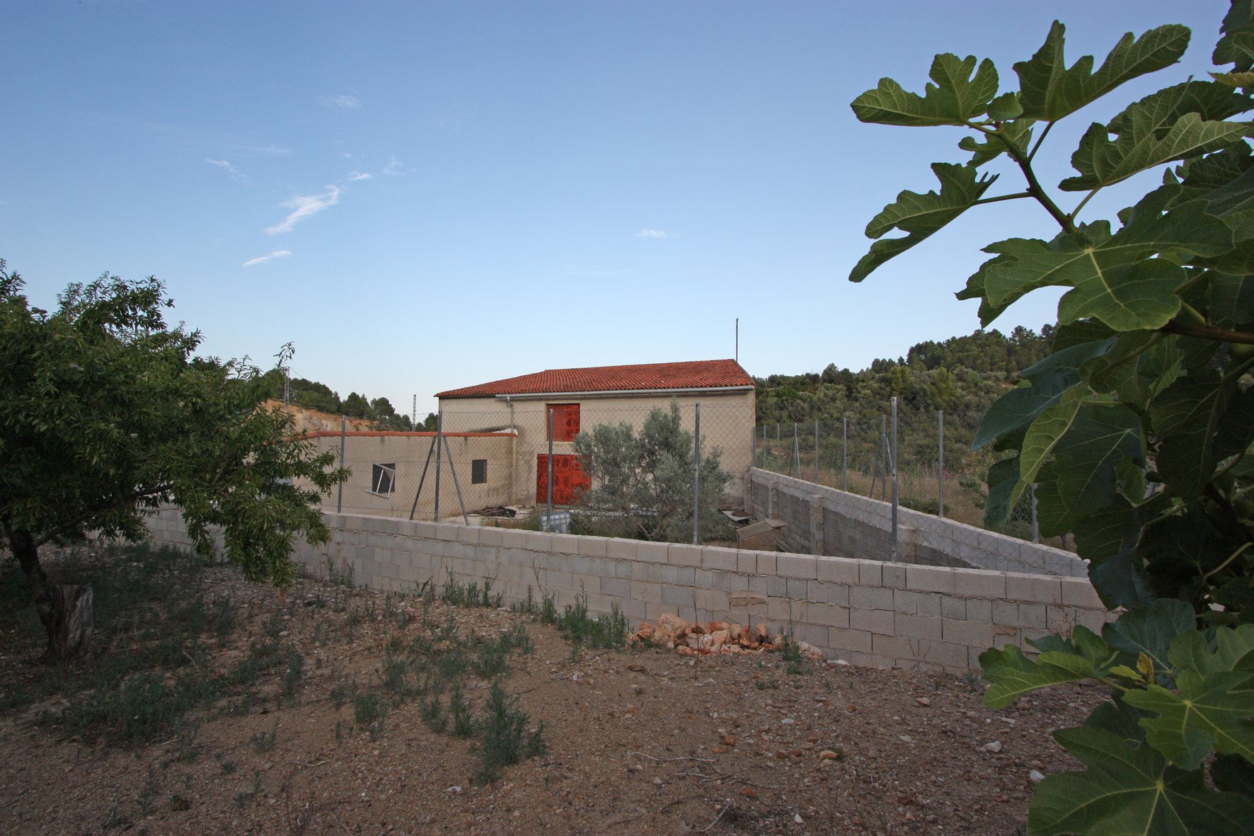 Finca Murla, Alicante, Espanja 328 m2 No. 80485