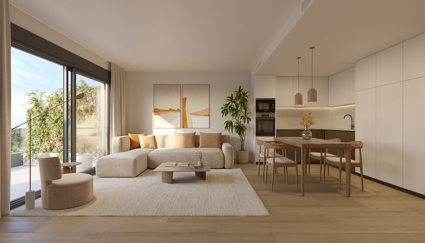 Bungalow in Mijas, Malaga, Spain 3 bedrooms, 277 sq.m. No. 143056
