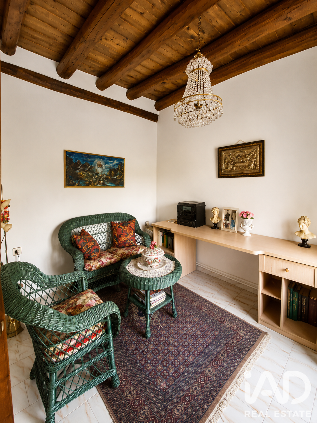 Villa in Olombrada, Segovia, Spain 5 bedrooms, 77 sq.m. No. 195118