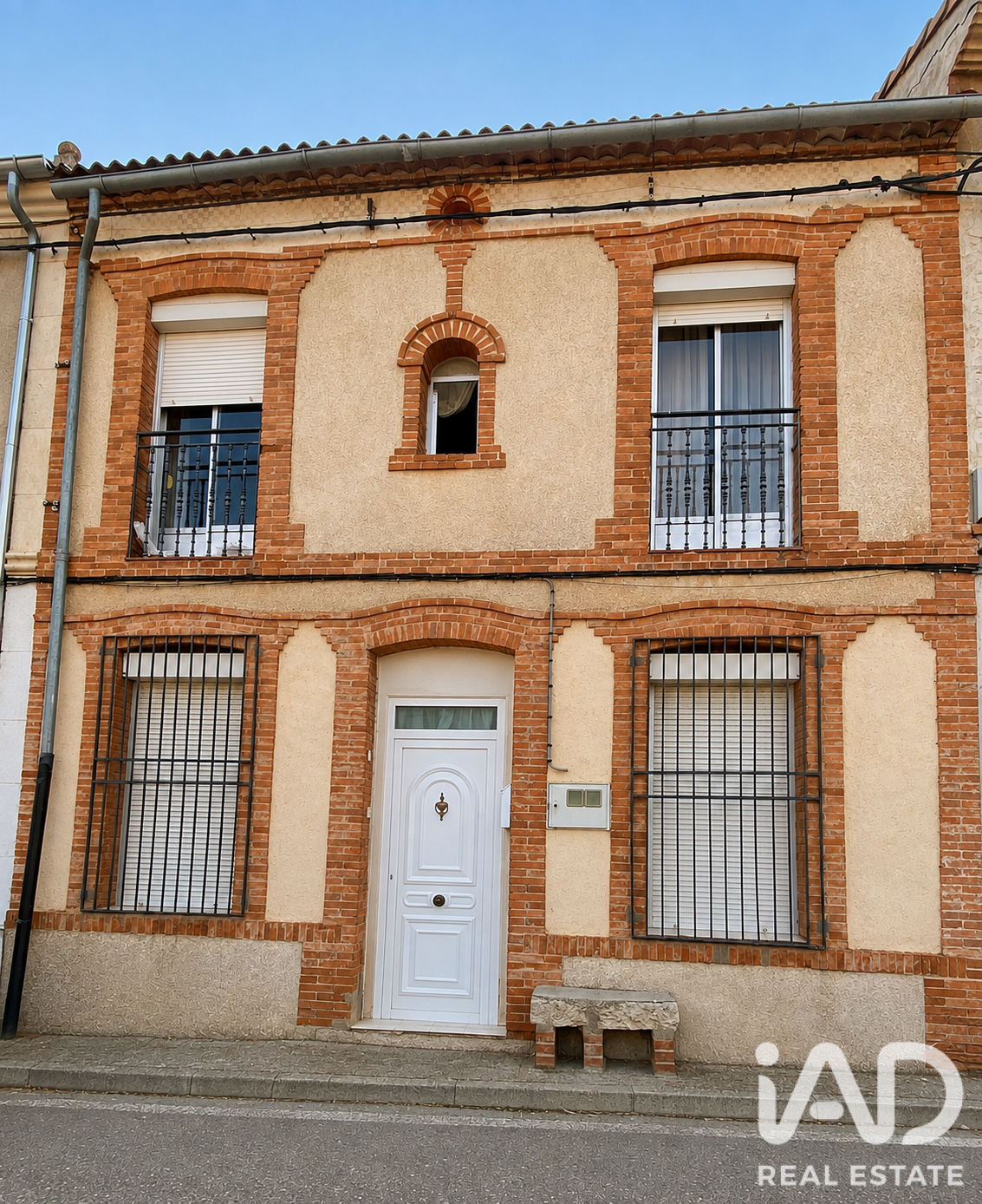 Villa in Olombrada, Segovia, Spain 5 bedrooms, 77 sq.m. No. 195118