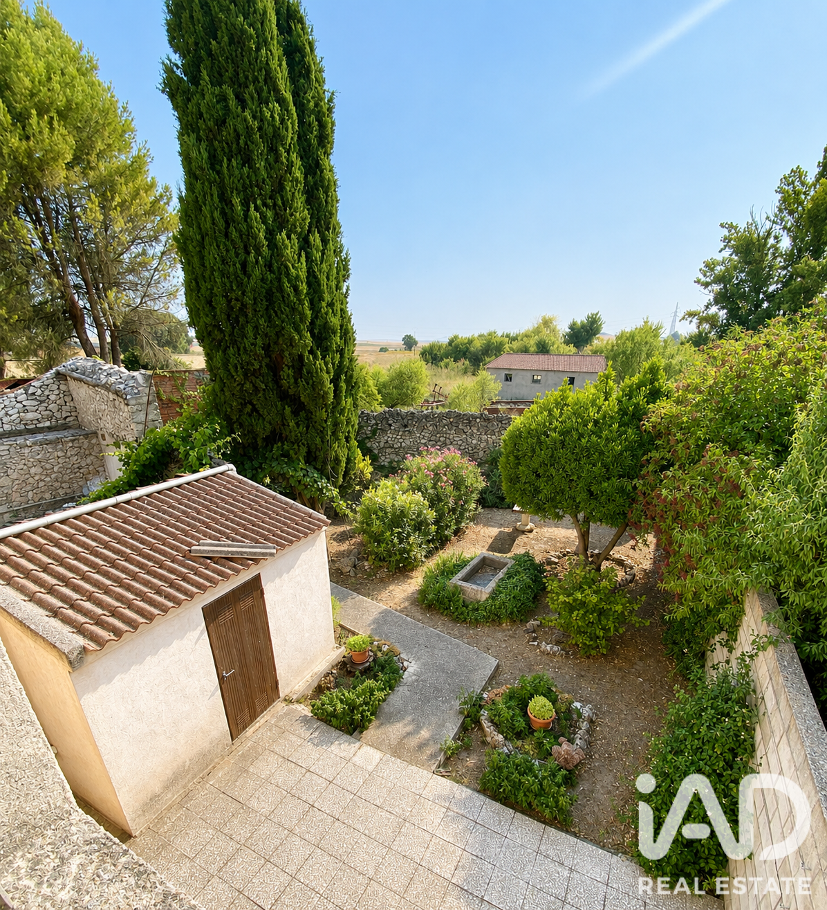 Villa in Olombrada, Segovia, Spain 5 bedrooms, 77 sq.m. No. 195118