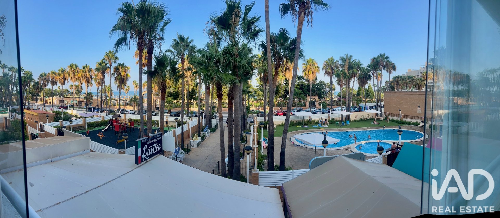 Lägenhet i Oropesa del Mar, Castellon, Spanien 3 sovrum, 79 kvm. Nr. 195123