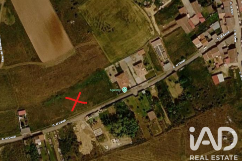 Zemes gabals Valdevimbre, Leon, Spānijā 2901 m2 Nr. 195122