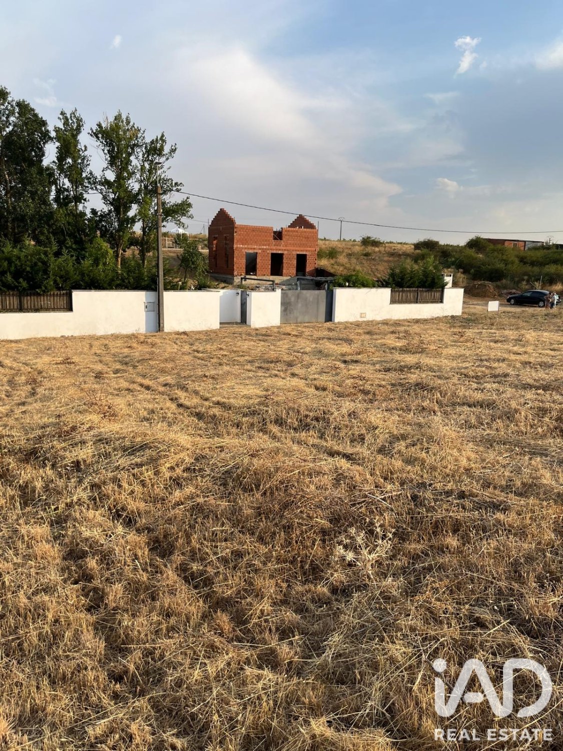 Zemes gabals Valdevimbre, Leon, Spānijā 2901 m2 Nr. 195122