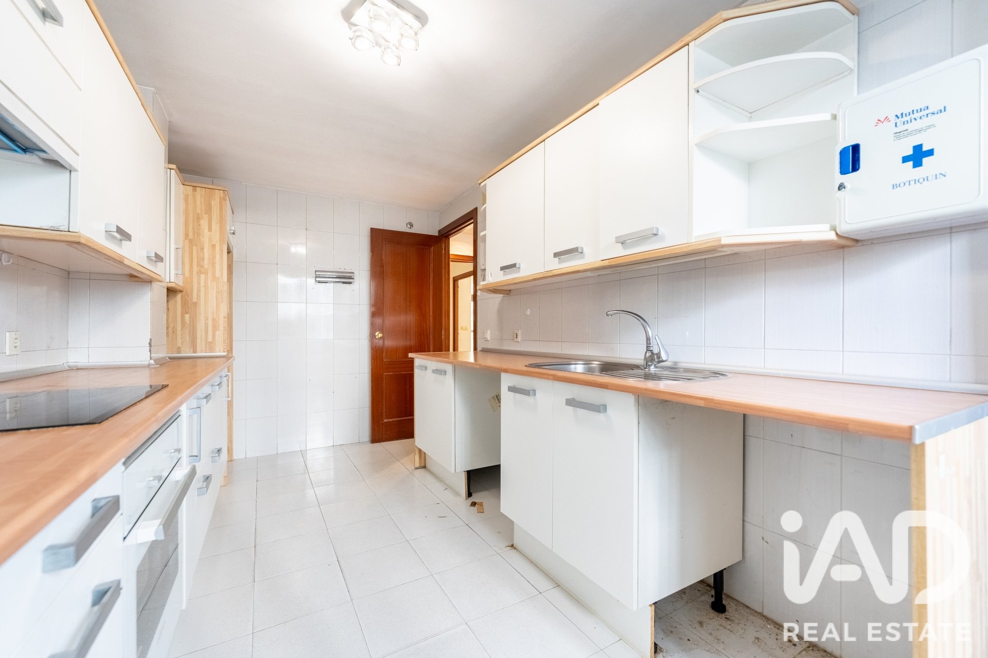 Dzīvoklis Madrid, Spānijā 3 istabas, 148 m2 Nr. 195120