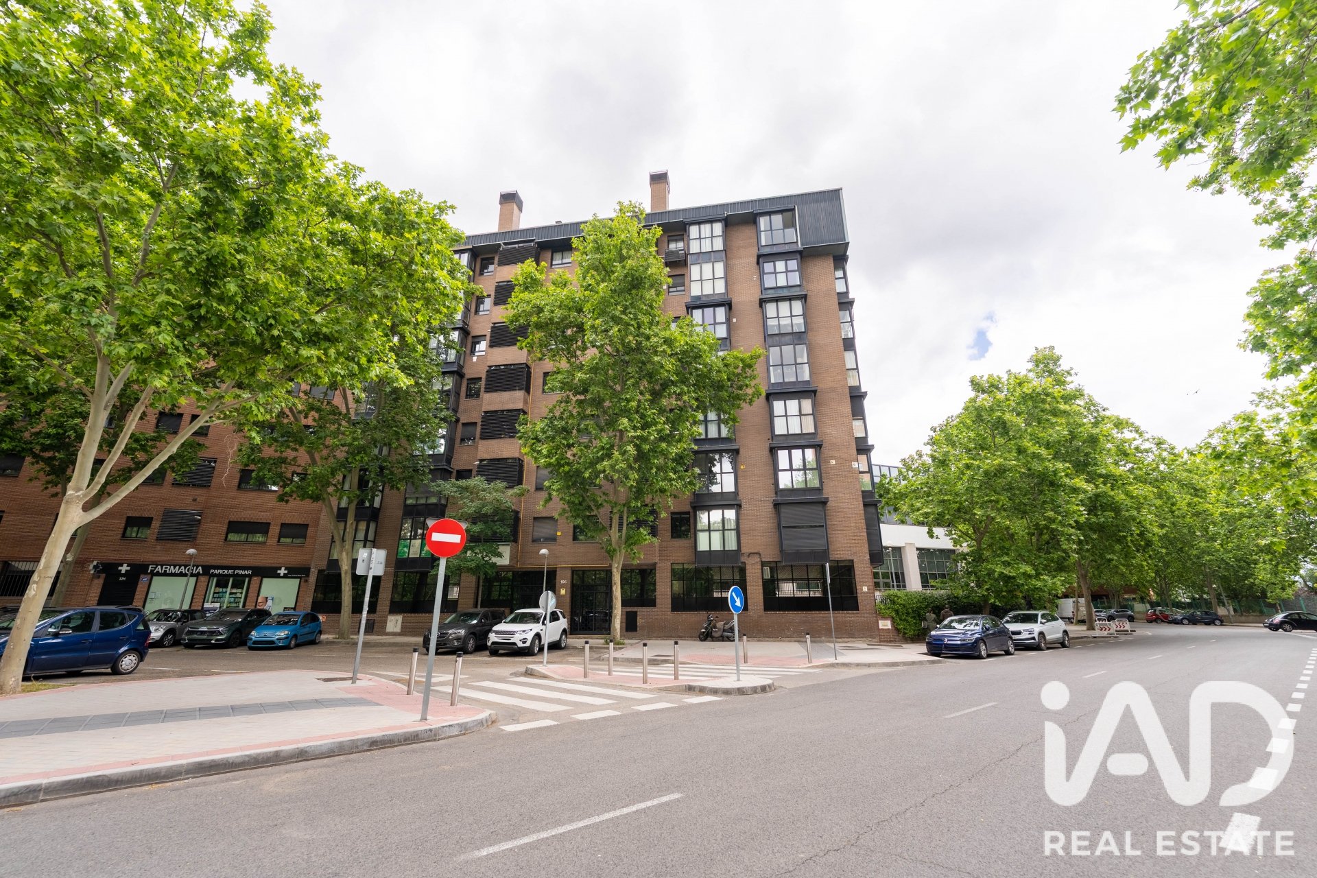 Dzīvoklis Madrid, Spānijā 3 istabas, 148 m2 Nr. 195120