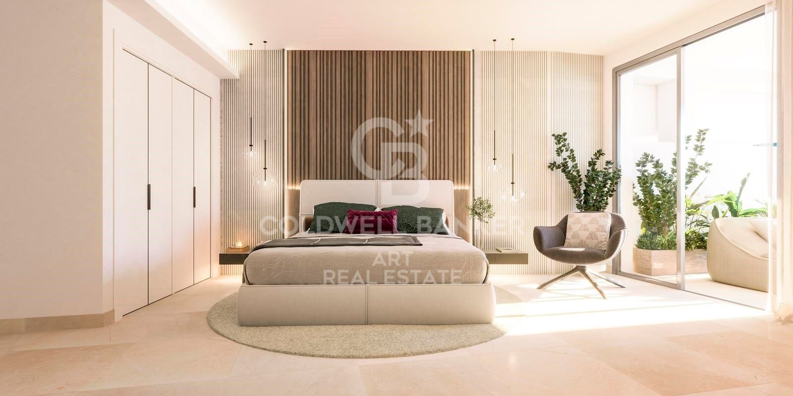 Duplex in Marbella, Malaga, Spain 3 bedrooms, 195 sq.m. No. 159667