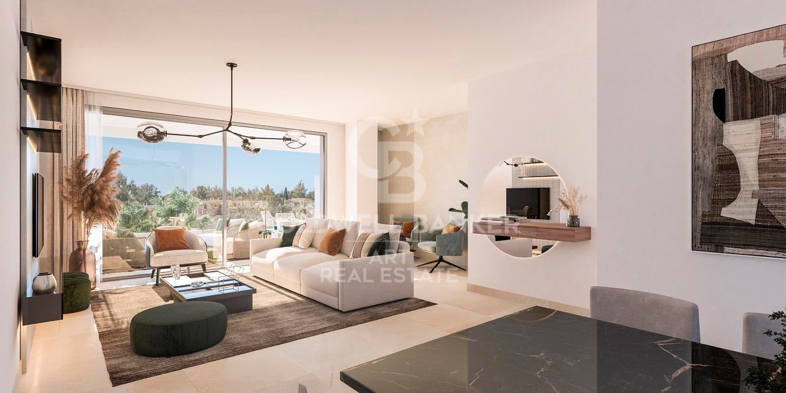 Duplex in Marbella, Malaga, Spain 3 bedrooms, 195 sq.m. No. 159667