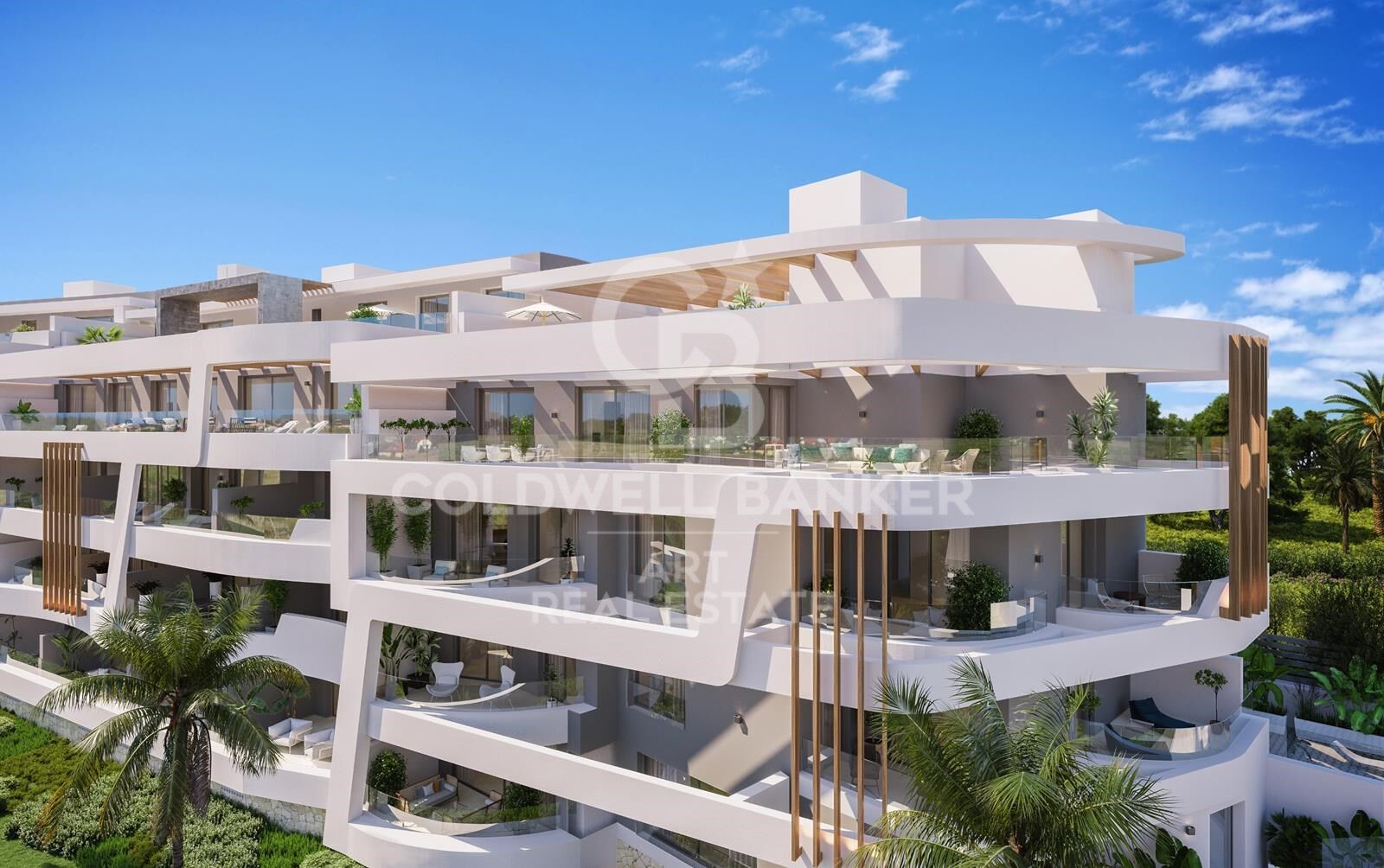 Duplex in Marbella, Malaga, Spain 3 bedrooms, 195 sq.m. No. 159667