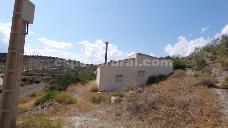 House in Lucar, Almeria, Spain 1 bedroom, 41 sq.m. No. 184060