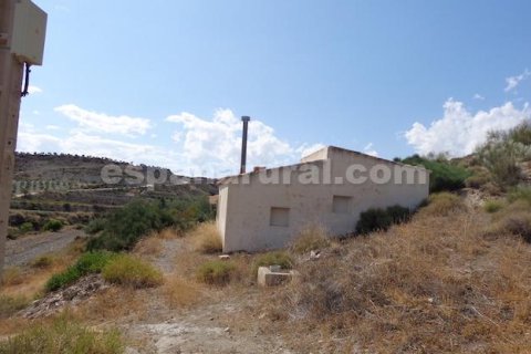 Talo Lucar, Almeria, Espanja 1 makuuhuone, 41 m2 No. 184060