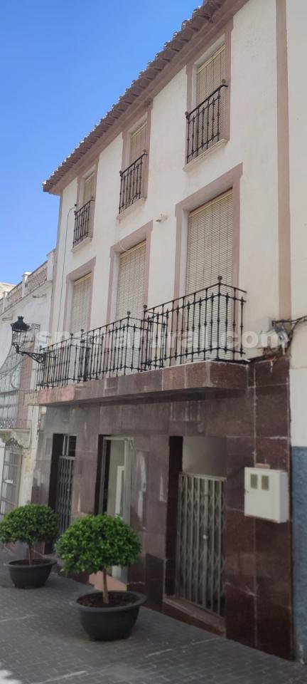 Dom w Macael, Almeria, Hiszpania 5 sypialni, 320 mkw. nr 184061