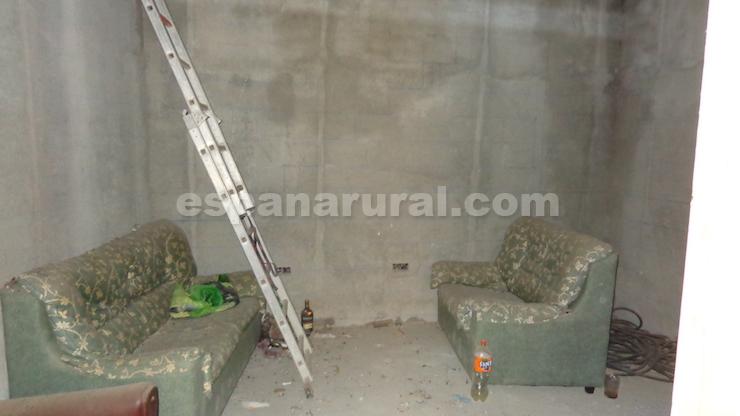 Сasa en Serón, Almería, España 3 dormitorios, 120 m2 No. 184059